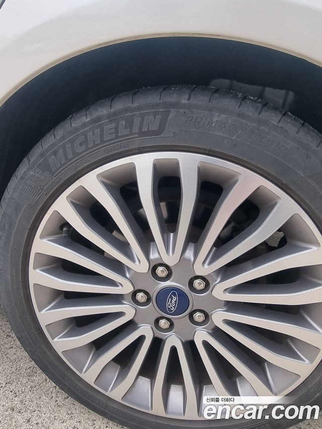 Ford Mondeo из Кореи Encar