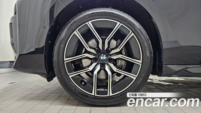 BMW 7-Series из Кореи Encar