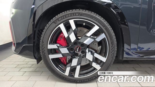 Mini Countryman ALL4 JCW — пробег 23 251 км — фото 5 из 5