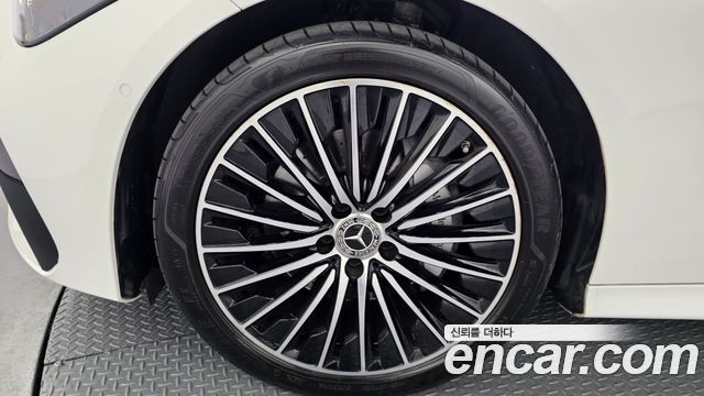 Mercedes-Benz CLE-Class из Кореи Encar