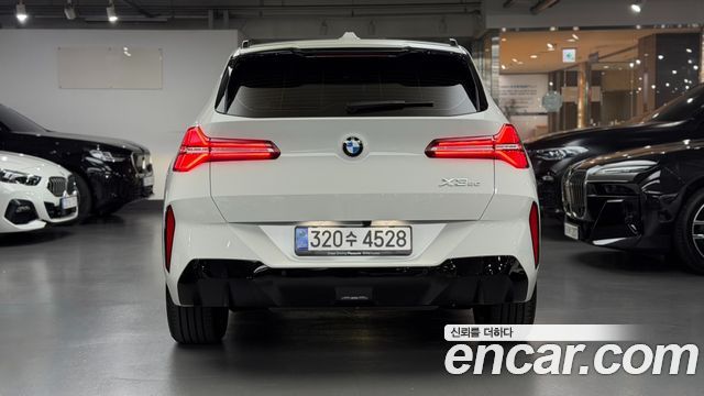 BMW X3 xDrive 20 M Sport — пробег 4 016 км — фото 4 из 5