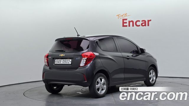 Chevrolet (Daewoo) Spark из Кореи Encar