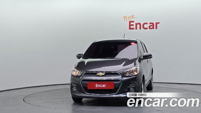 Chevrolet (Daewoo) Spark из Кореи Encar