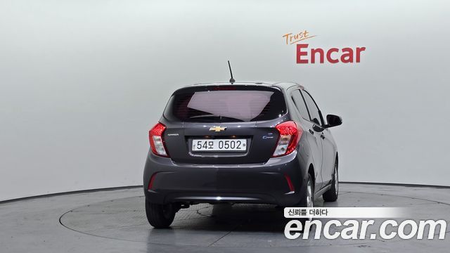 Chevrolet (Daewoo) Spark из Кореи Encar