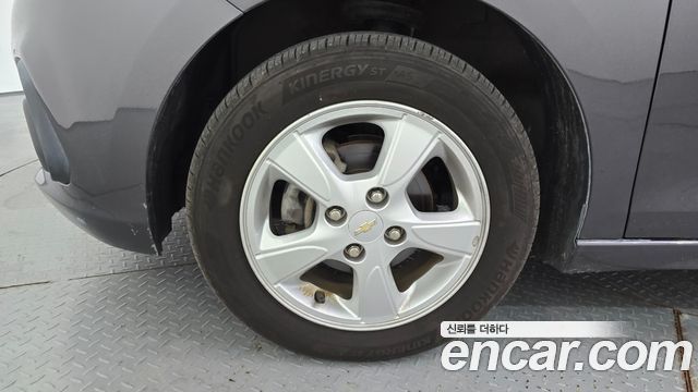 Chevrolet (Daewoo) Spark из Кореи Encar