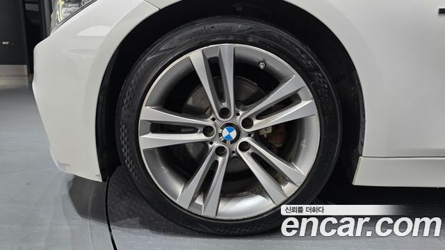 BMW 3-Series из Кореи Encar