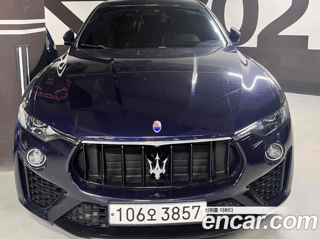 Maserati Levante 3.0 Diesel AWD GranSport — пробег 129 000 км — фото 2 из 5