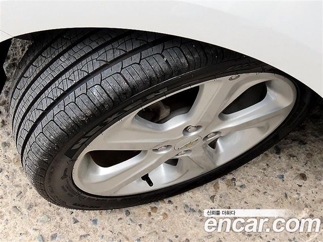 Chevrolet (Daewoo) Spark из Кореи Encar