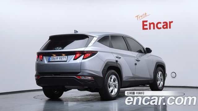 Hyundai Tucson Diesel 2.0 2WD Modern — пробег 13 978 км — фото 2 из 5