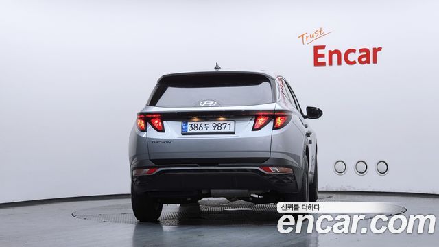 Hyundai Tucson Diesel 2.0 2WD Modern — пробег 13 978 км — фото 4 из 5