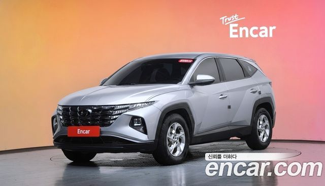 Hyundai Tucson Diesel 2.0 2WD Modern — пробег 13 978 км — фото 1 из 5