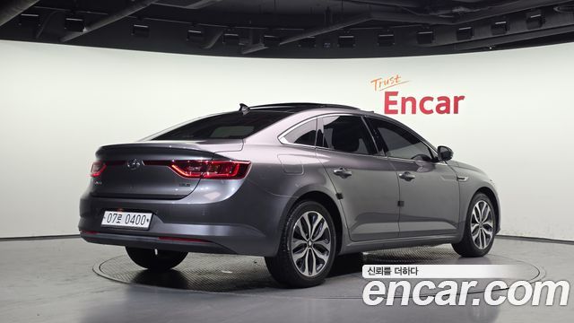 Renault (Samsung) SM6 из Кореи Encar