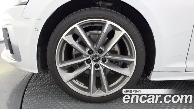 Audi A5 из Кореи Encar
