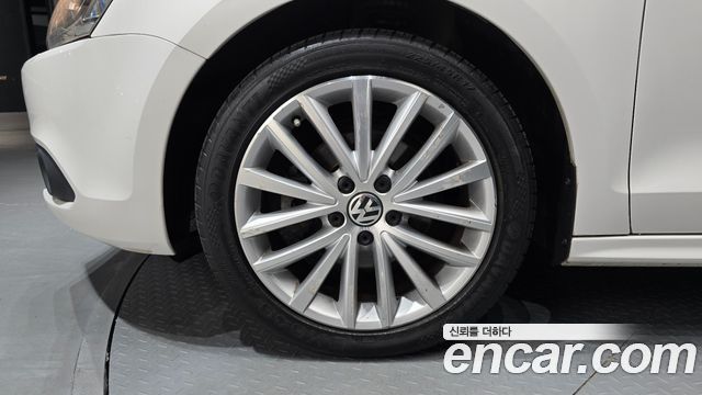 Volkswagen Jetta из Кореи Encar