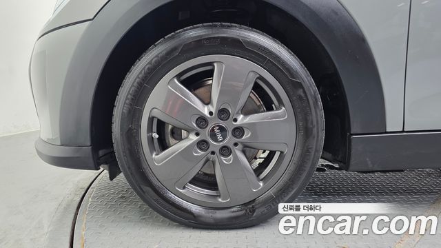 Mini Cooper из Кореи Encar