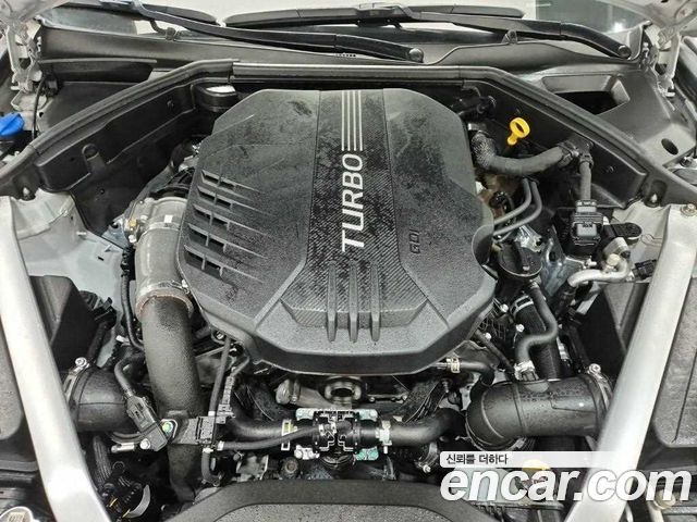 Genesis G70 из Кореи Encar