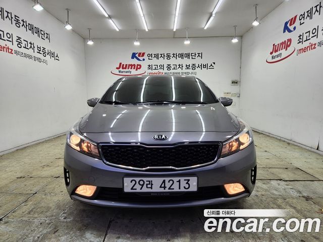 Kia K3 Trendy — пробег 91 000 км — фото 3 из 5