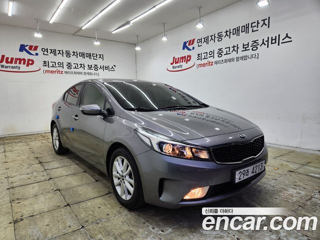 Kia K3 Trendy — пробег 91 000 км — фото 5 из 5