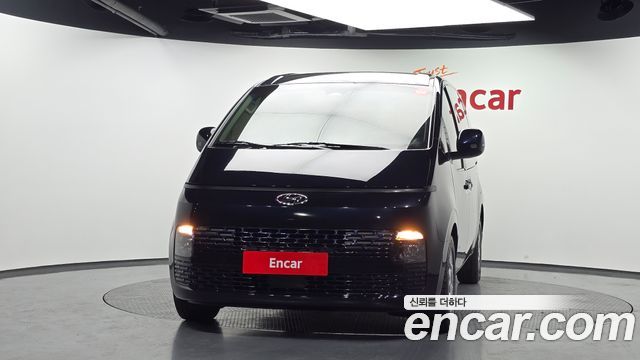 Hyundai Staria из Кореи Encar