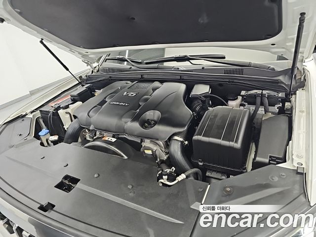 Kia Mohave из Кореи Encar