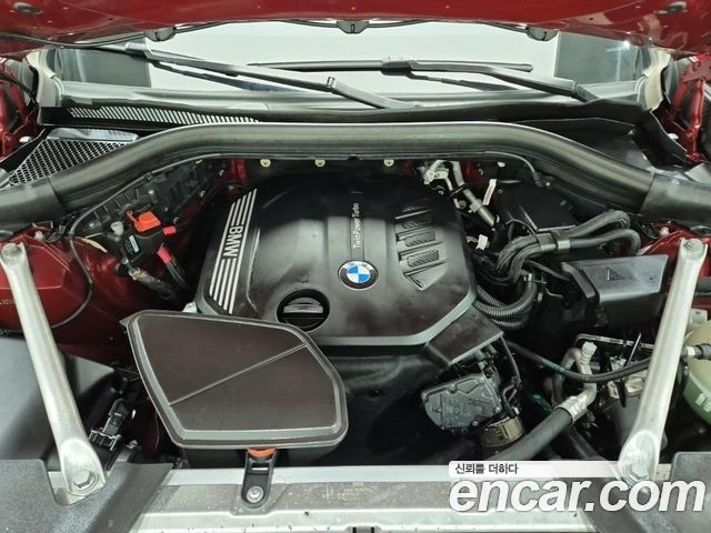 BMW X4 из Кореи Encar