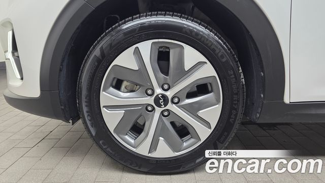 Kia Niro из Кореи Encar