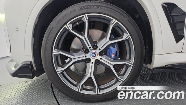 BMW X5 из Кореи Encar