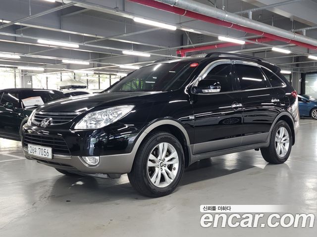 Hyundai Veracruz из Кореи Encar