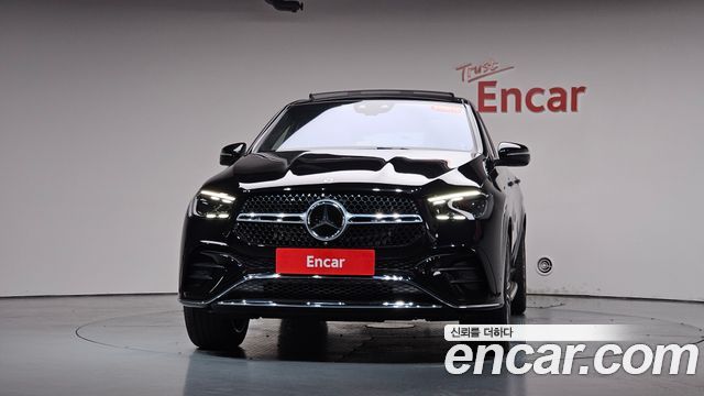 Mercedes-Benz GLE-Class из Кореи Encar