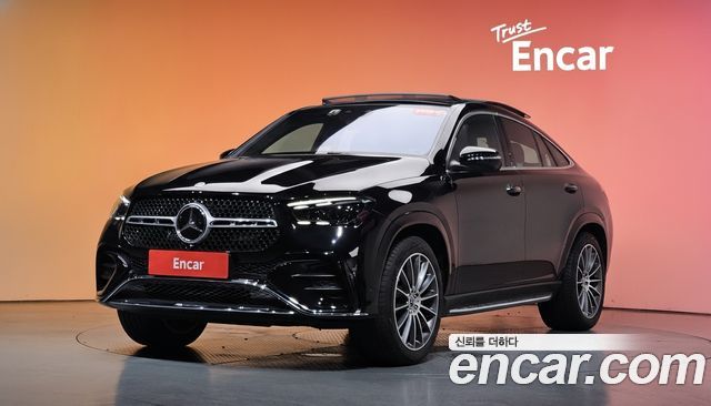 Mercedes-Benz GLE-Class из Кореи Encar