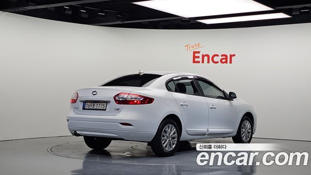 Renault (Samsung) SM3 из Кореи Encar