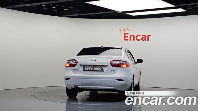 Renault (Samsung) SM3 из Кореи Encar