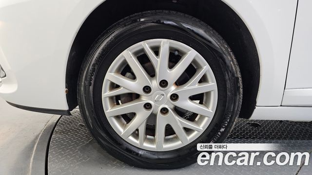 Renault (Samsung) SM3 из Кореи Encar