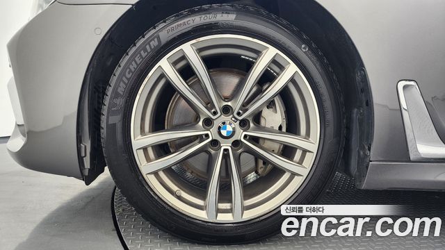 BMW 7-Series из Кореи Encar