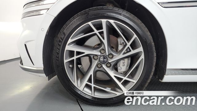 Genesis G90 из Кореи Encar
