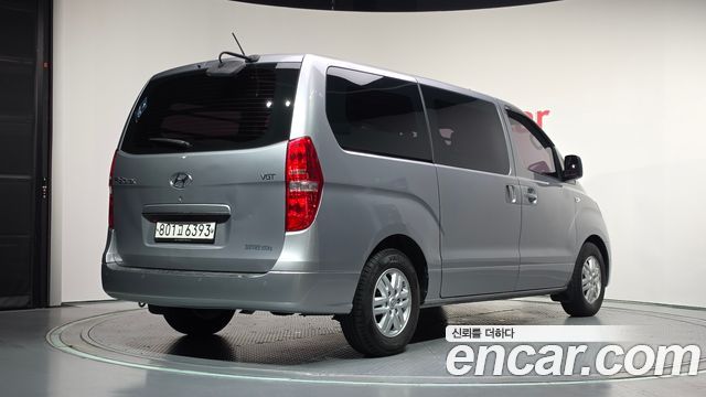 Hyundai Starex 3-Seater VAN Smart — пробег 171 510 км — фото 2 из 5