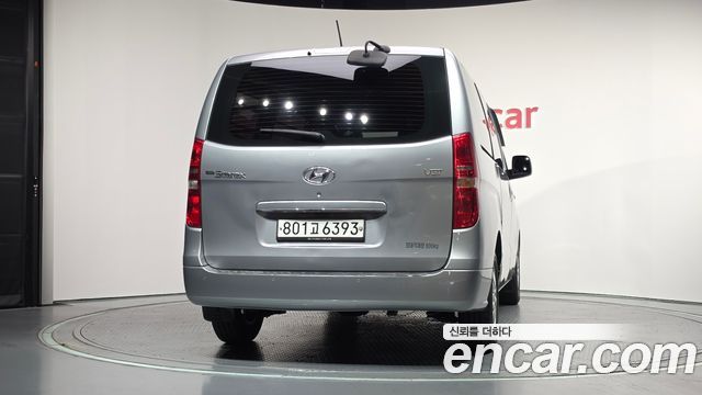 Hyundai Starex 3-Seater VAN Smart — пробег 171 510 км — фото 4 из 5