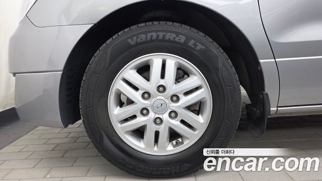 Hyundai Starex 3-Seater VAN Smart — пробег 171 510 км — фото 5 из 5