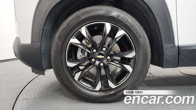 Chevrolet (Daewoo) Trailblazer из Кореи Encar