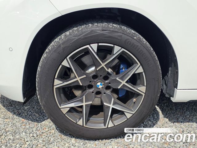 BMW X3 xDrive 20 M Sport — пробег 6 465 км — фото 5 из 5
