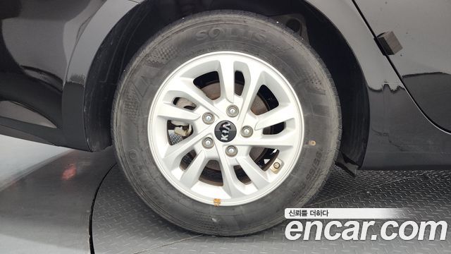 Kia K3 из Кореи Encar