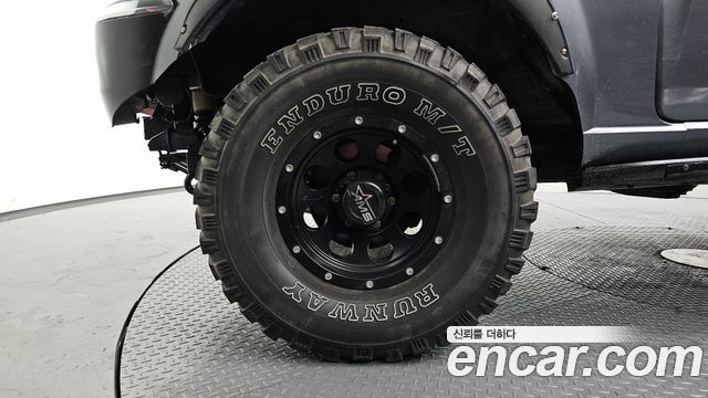 Hyundai Terracan из Кореи Encar