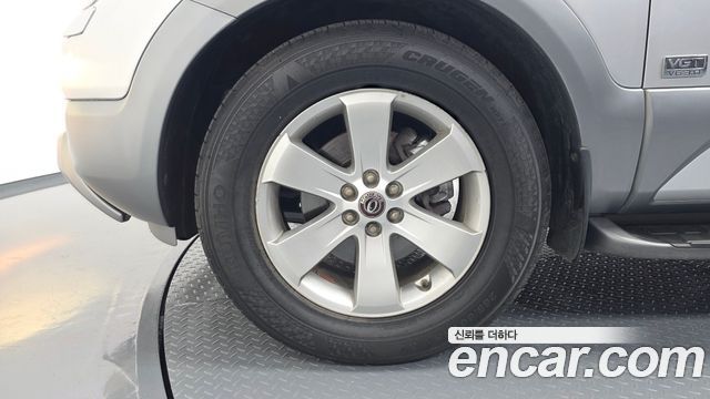 Kia Mohave из Кореи Encar