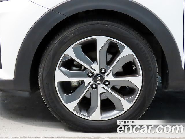Kia Stonic Diesel 1.6 Trendy — пробег 105 930 км — фото 5 из 5