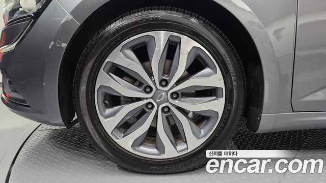 Renault (Samsung) SM6 из Кореи Encar