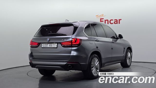 BMW X5 из Кореи Encar