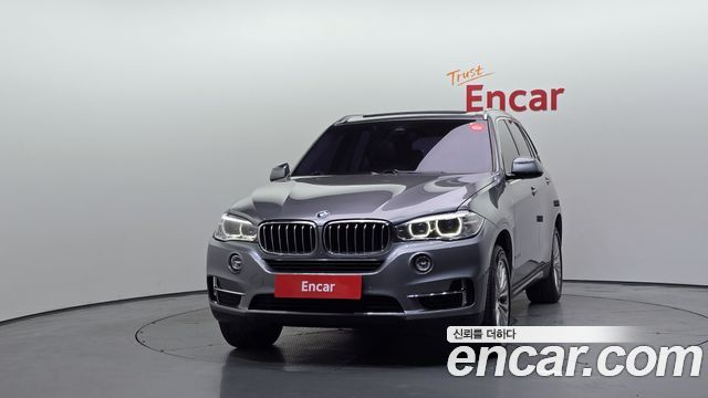 BMW X5 из Кореи Encar