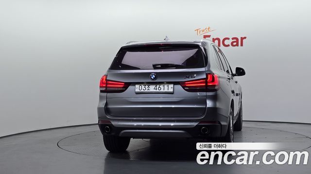 BMW X5 из Кореи Encar