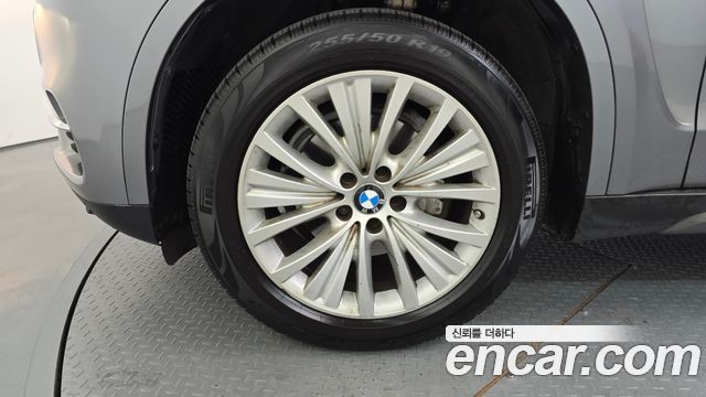 BMW X5 из Кореи Encar