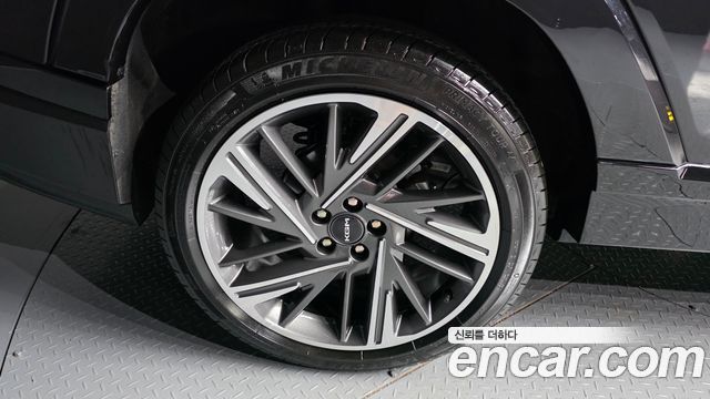 Ssangyong Actyon из Кореи Encar